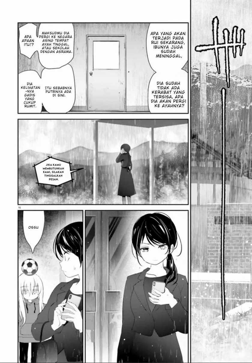 Harebare Biyori Bab 1 halaman 16