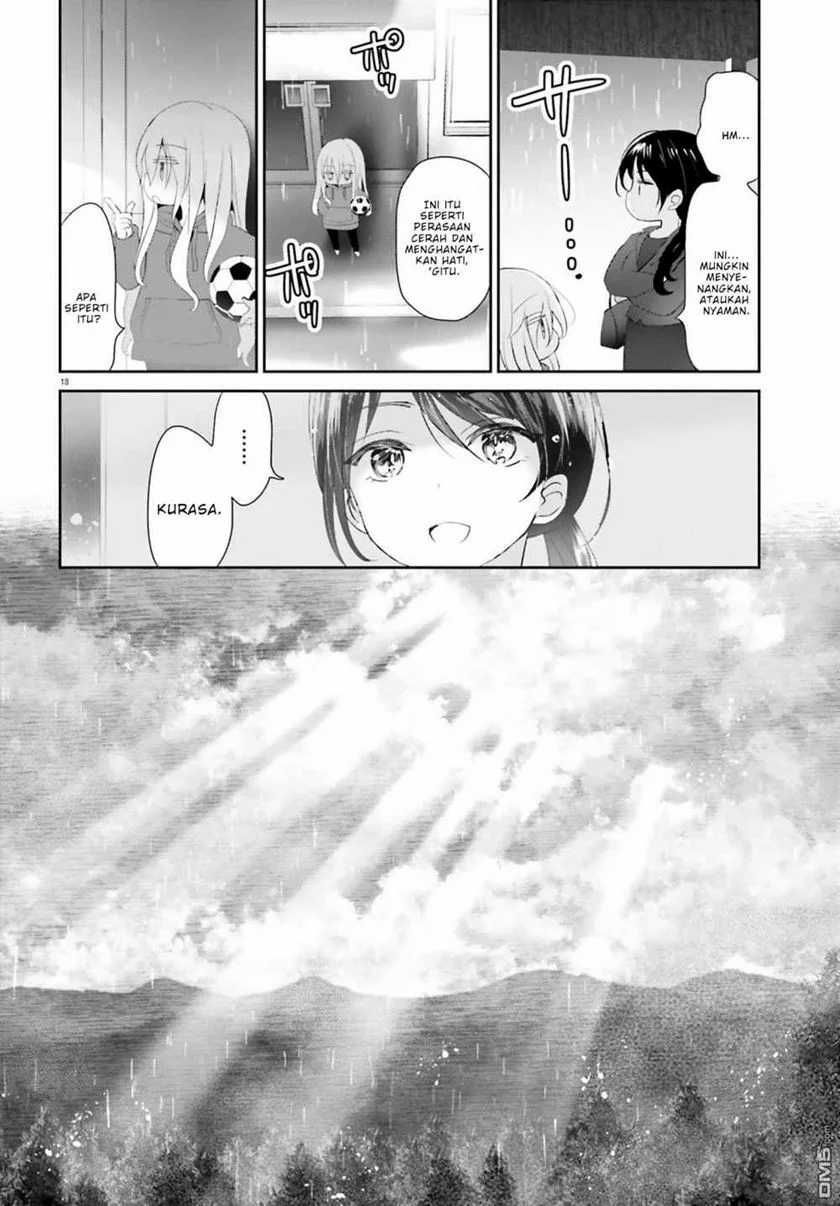 Harebare Biyori Bab 1 halaman 18