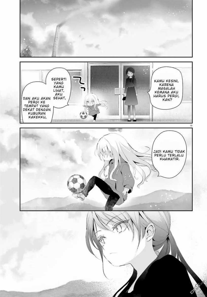 Harebare Biyori Bab 1 halaman 19