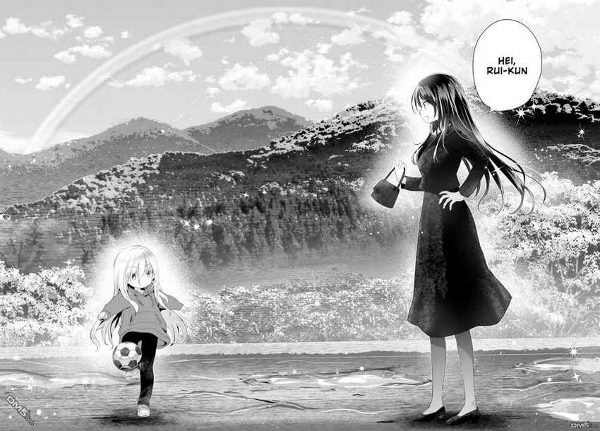 Harebare Biyori Bab 1 halaman 20