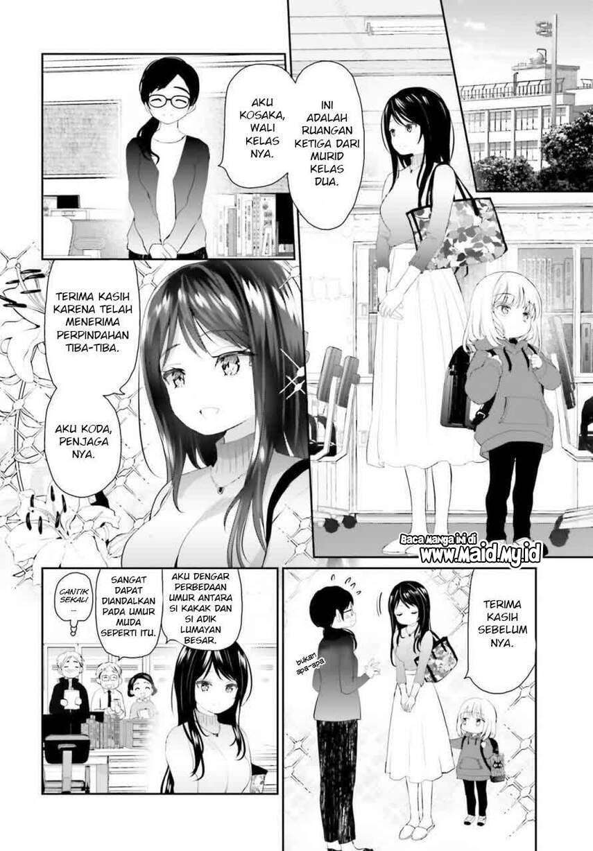 Harebare Biyori Bab 2 halaman 3