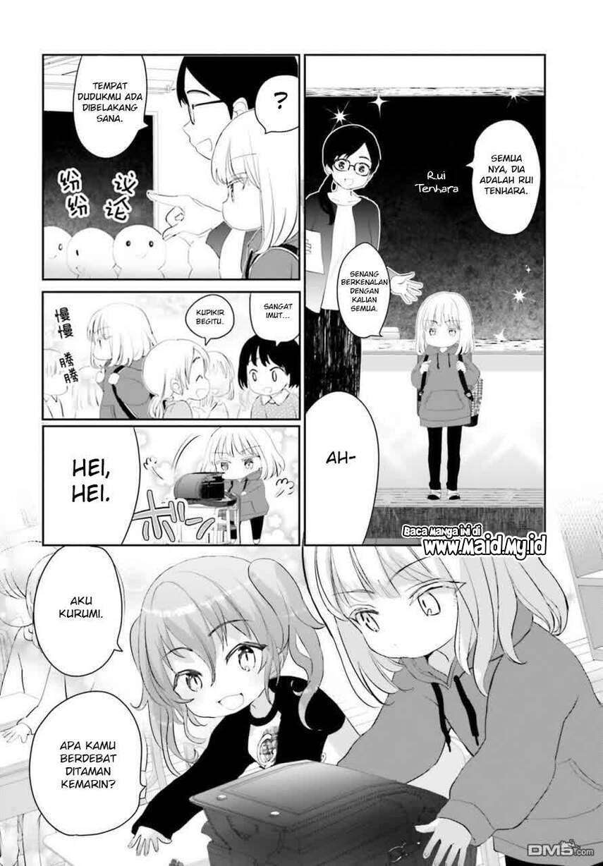 Harebare Biyori Bab 2 halaman 5
