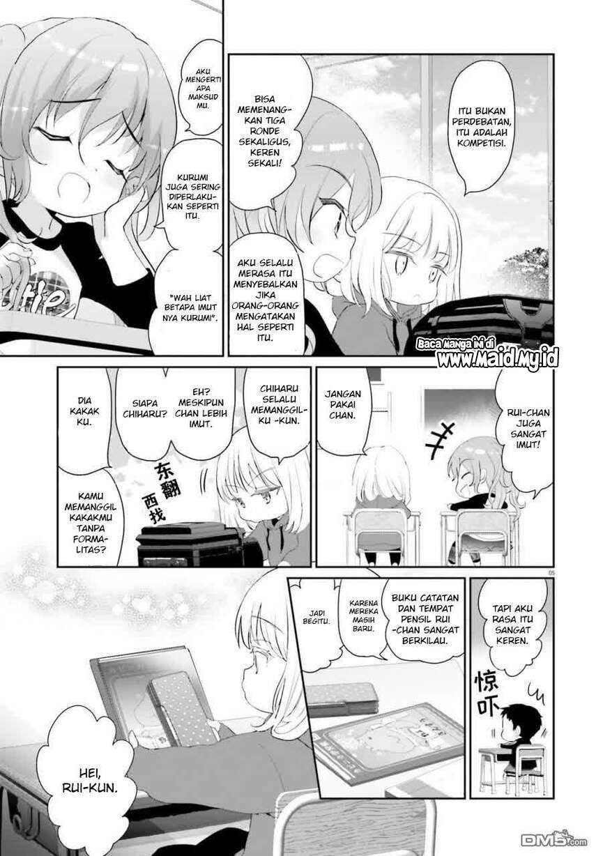 Harebare Biyori Bab 2 halaman 6