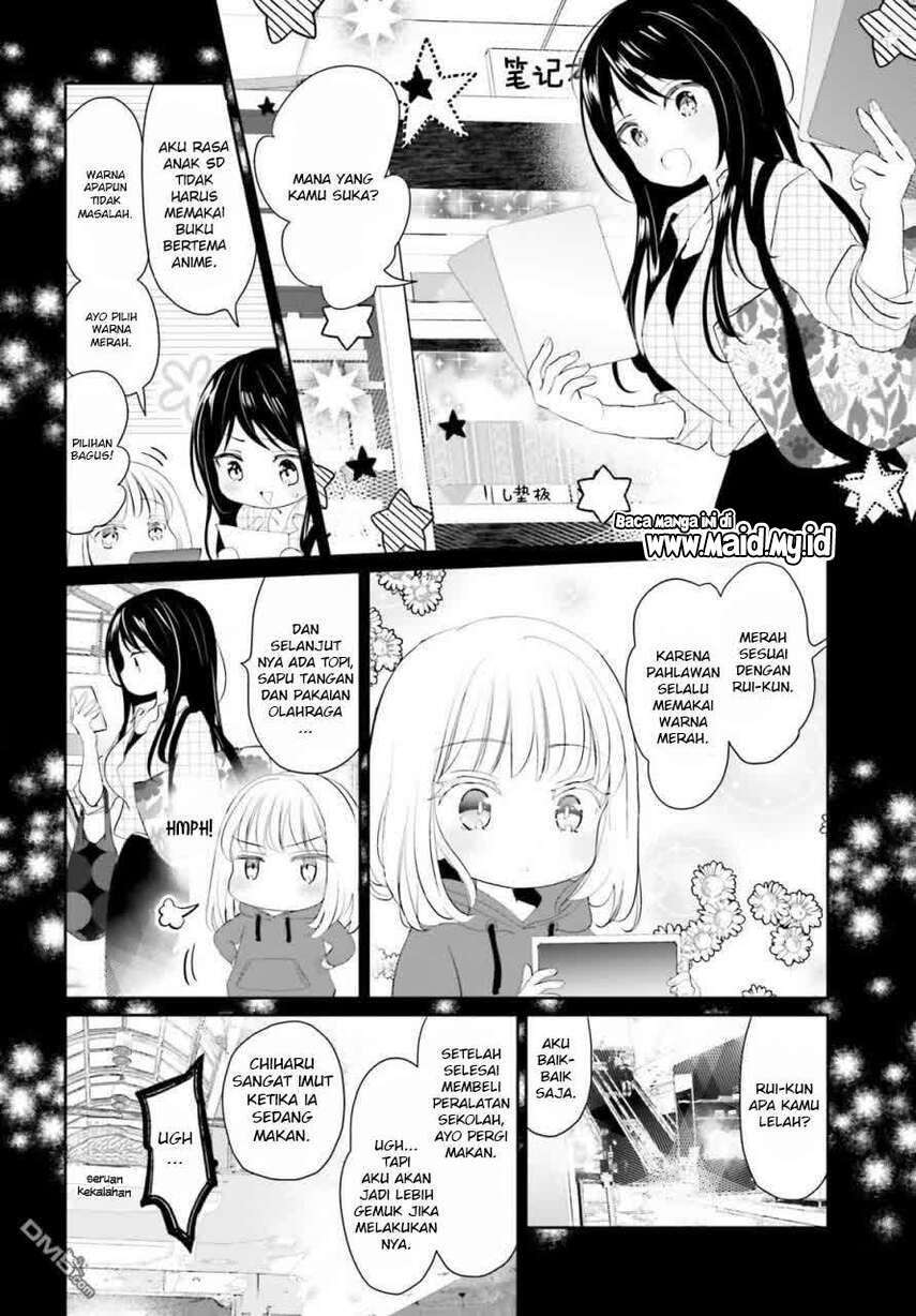 Harebare Biyori Bab 2 halaman 7