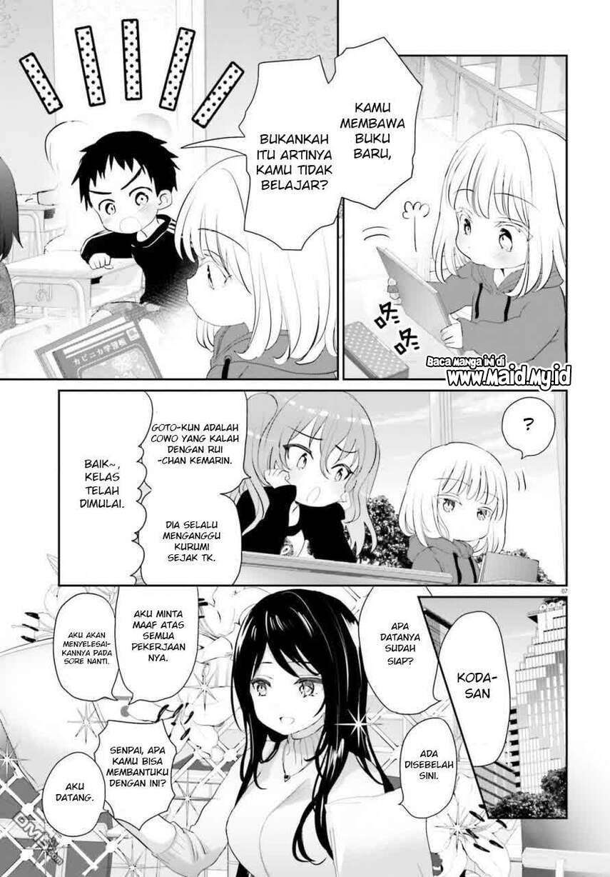 Harebare Biyori Bab 2 halaman 8