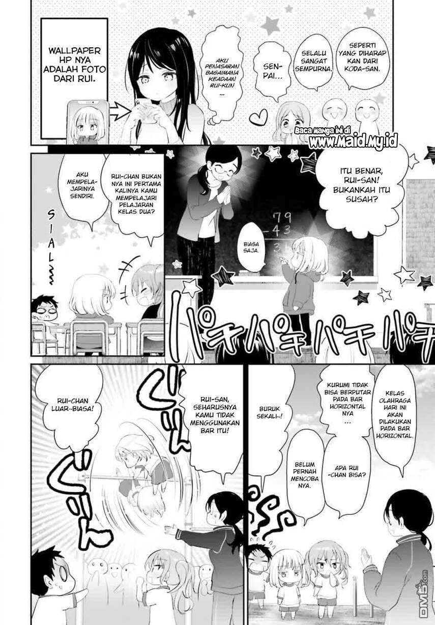 Harebare Biyori Bab 2 halaman 9