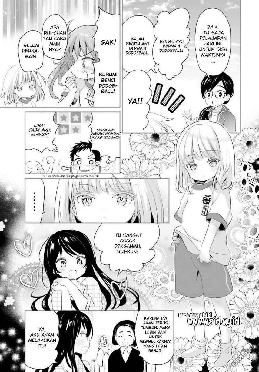 Harebare Biyori Bab 2 halaman 10