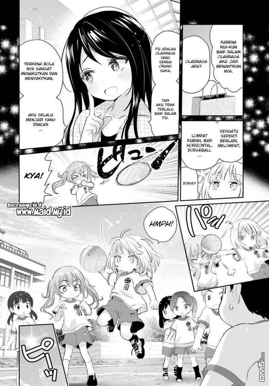 Harebare Biyori Bab 2 halaman 11