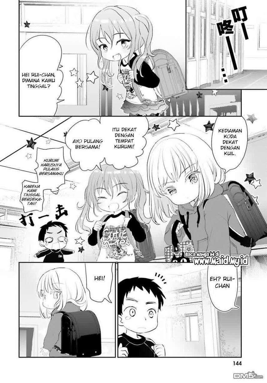 Harebare Biyori Bab 2 halaman 13