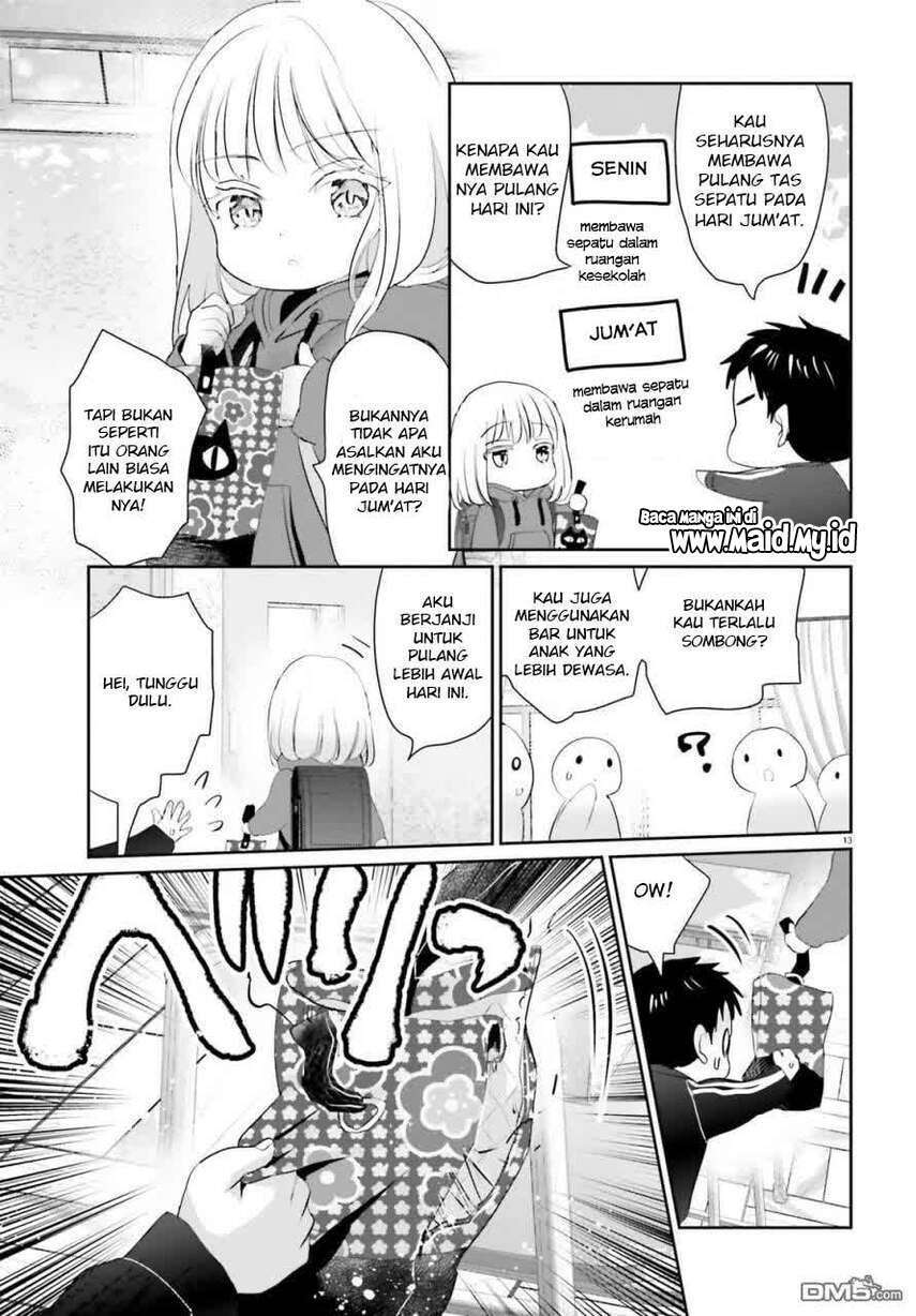 Harebare Biyori Bab 2 halaman 14