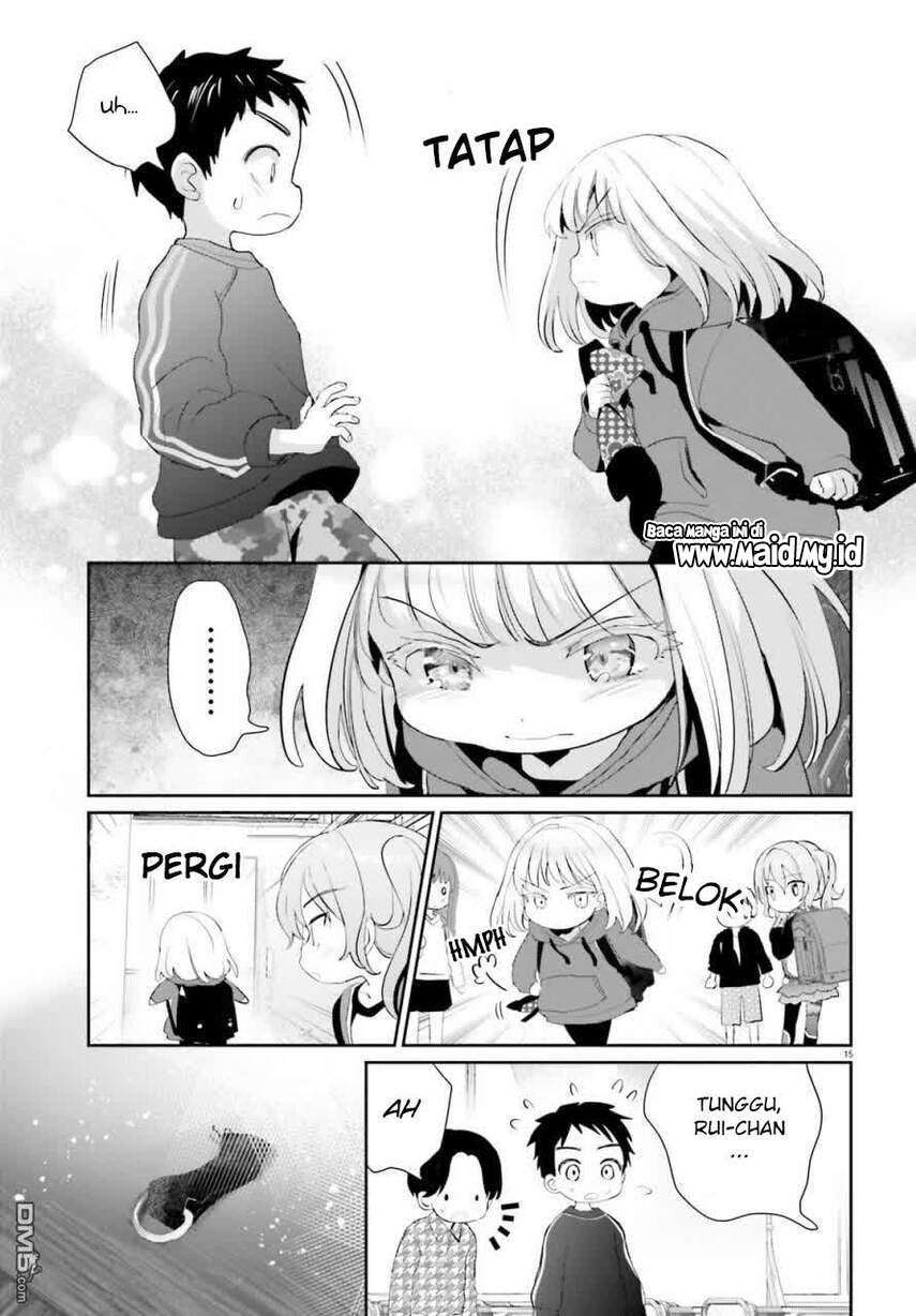 Harebare Biyori Bab 2 halaman 16