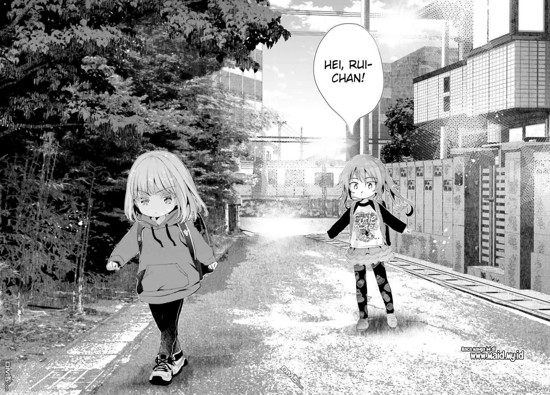Harebare Biyori Bab 2 halaman 17