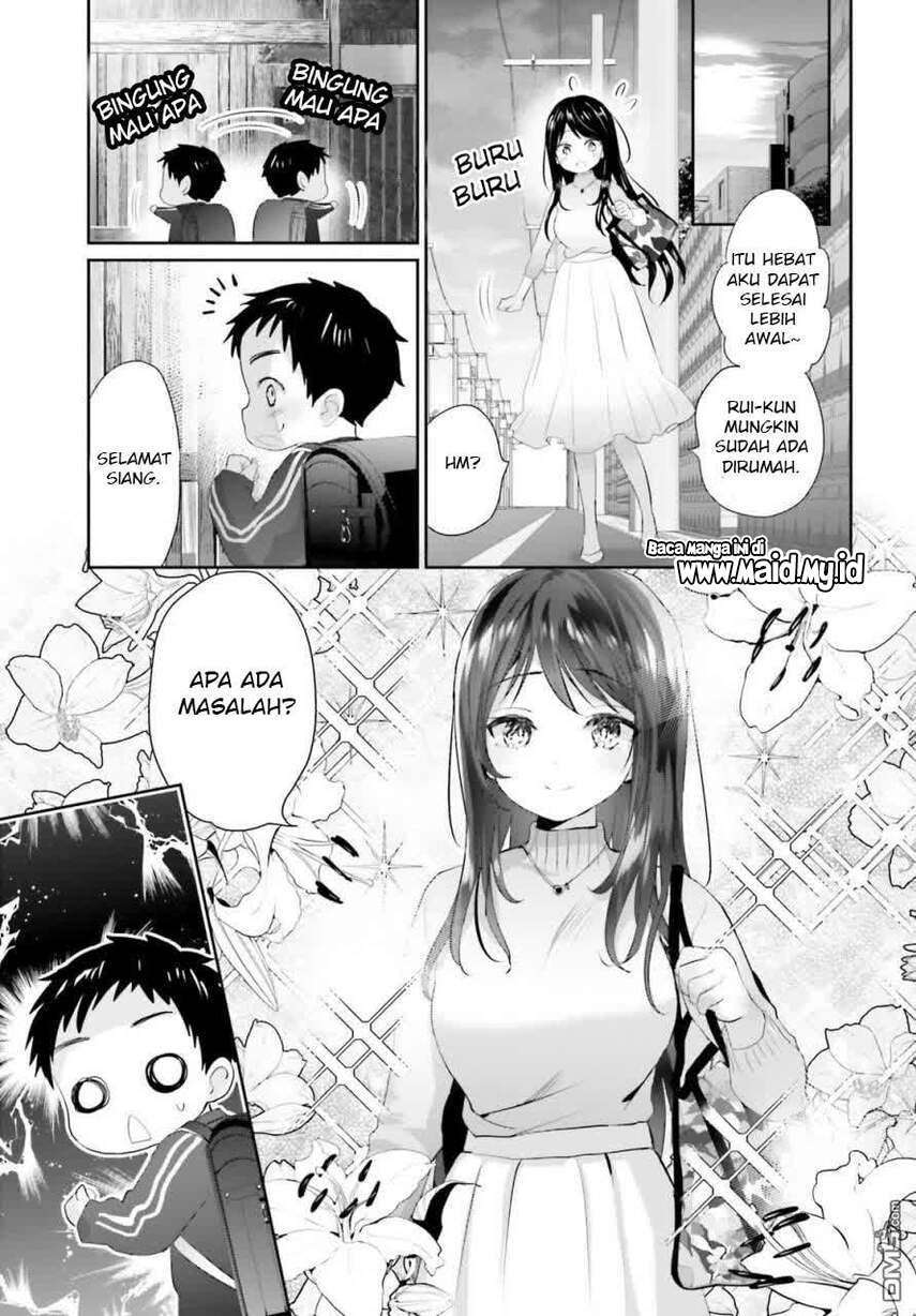 Harebare Biyori Bab 2 halaman 19