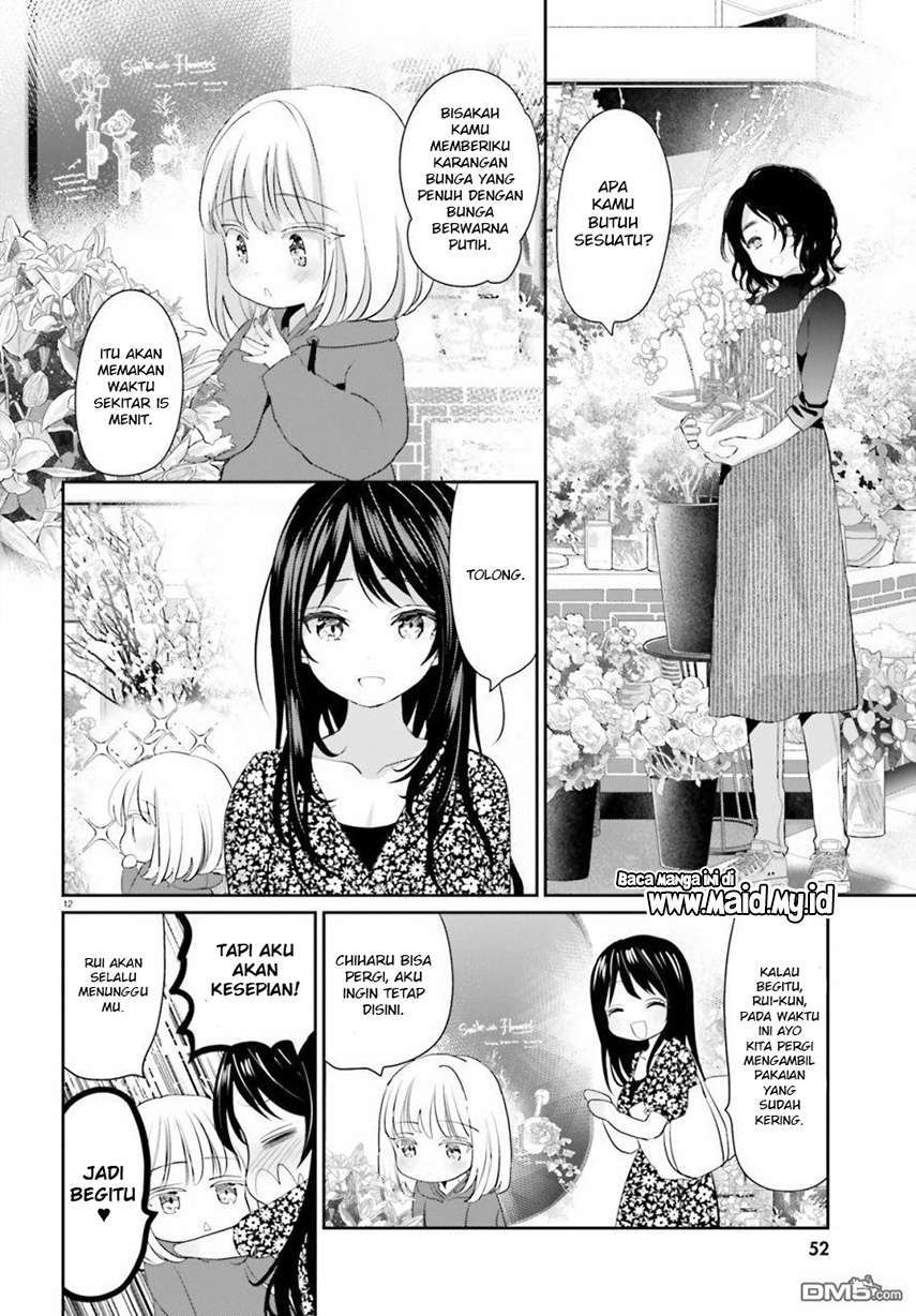 Harebare Biyori Bab 3 halaman 14