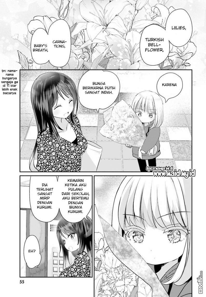 Harebare Biyori Bab 3 halaman 17