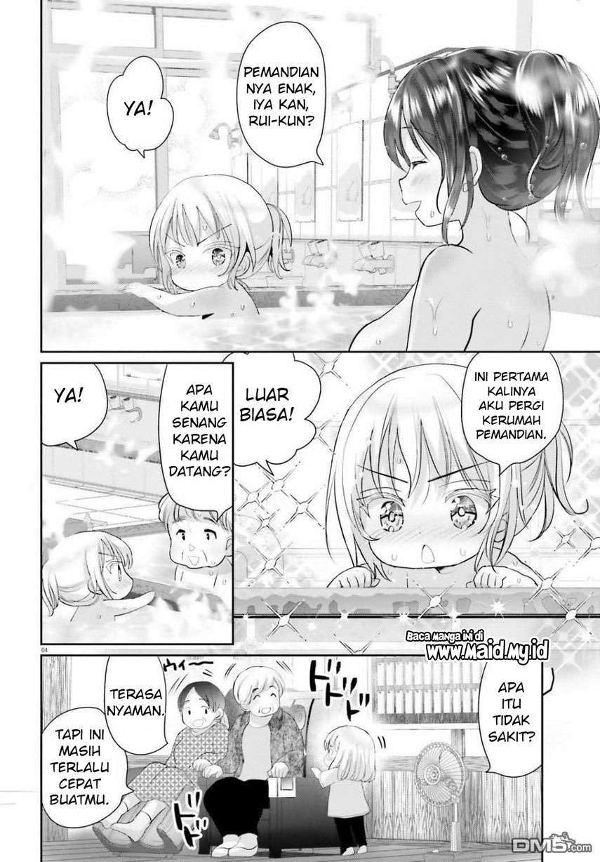 Harebare Biyori Bab 4 halaman 5