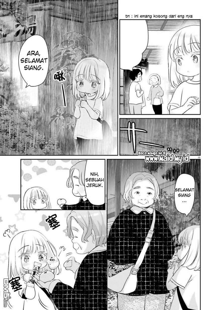 Harebare Biyori Bab 4 halaman 6