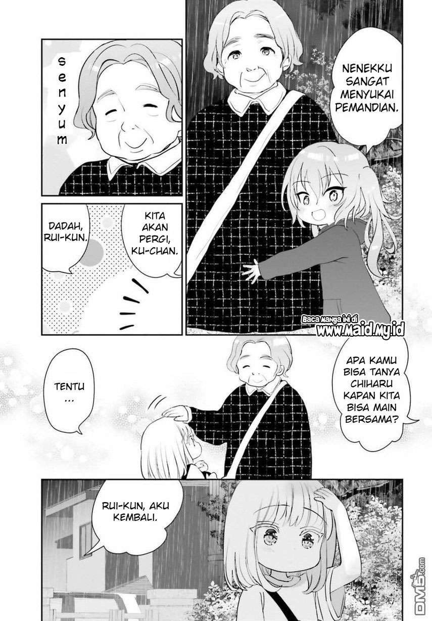 Harebare Biyori Bab 4 halaman 8
