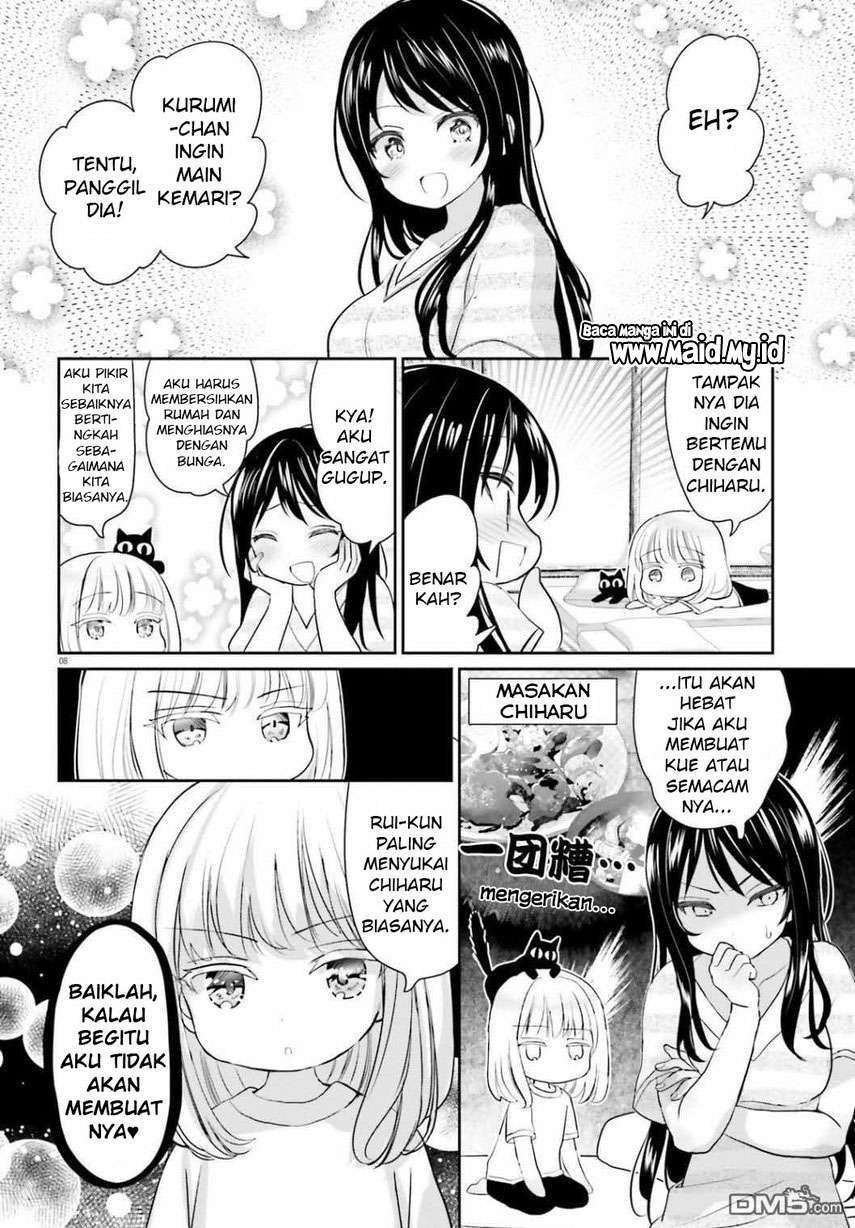 Harebare Biyori Bab 4 halaman 9