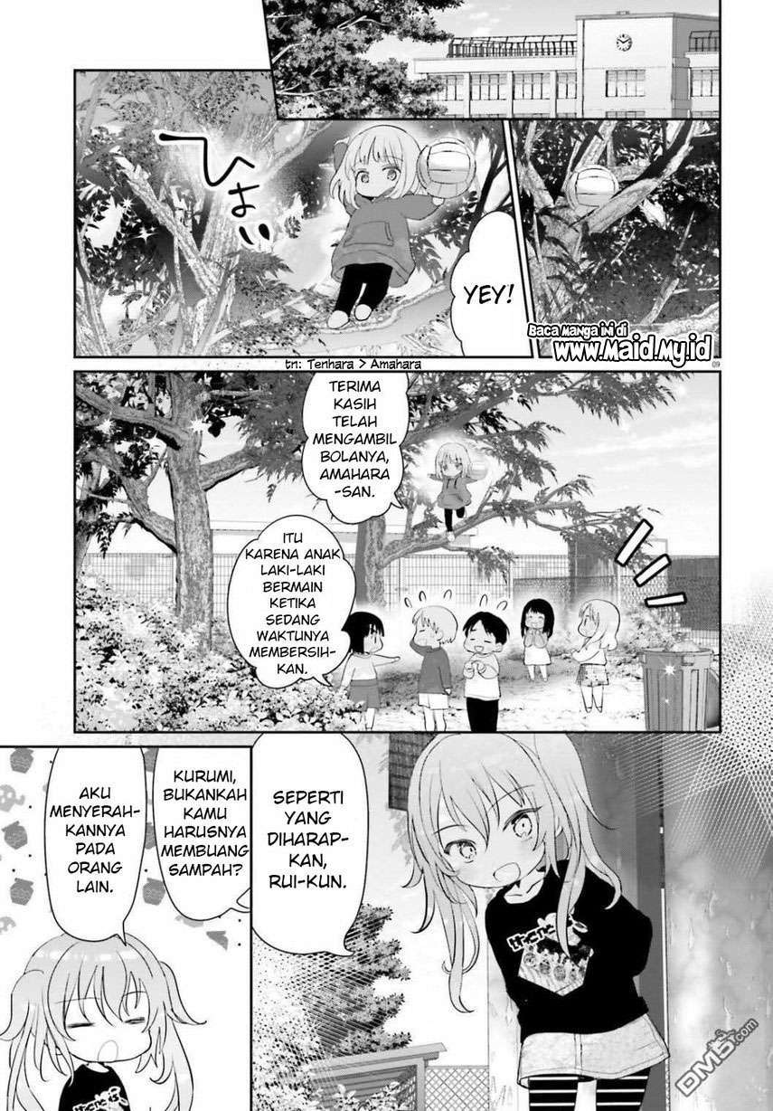 Harebare Biyori Bab 4 halaman 10