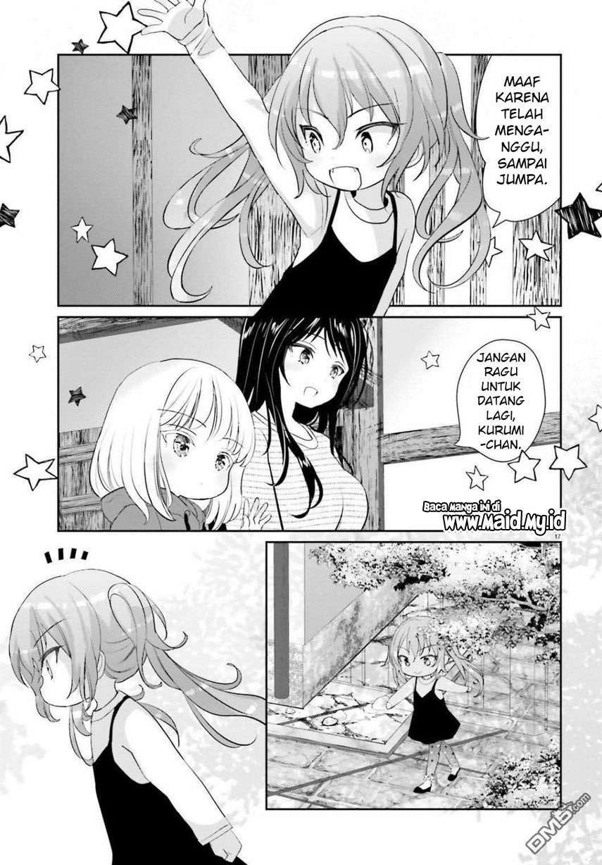 Harebare Biyori Bab 4 halaman 18