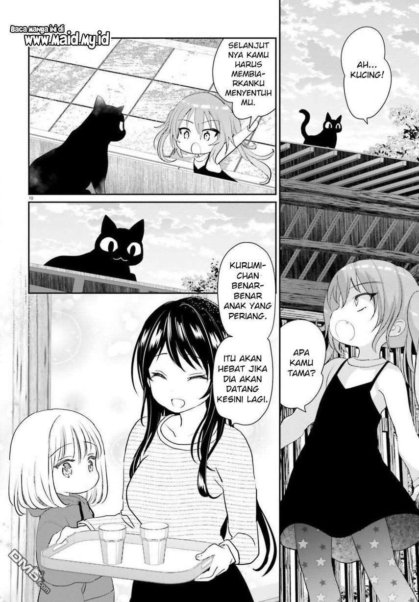 Harebare Biyori Bab 4 halaman 19