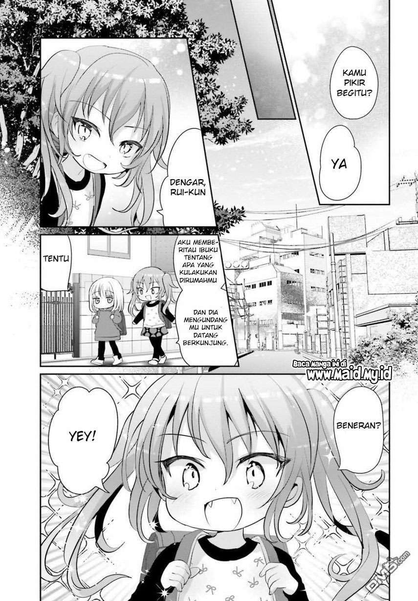 Harebare Biyori Bab 4 halaman 20