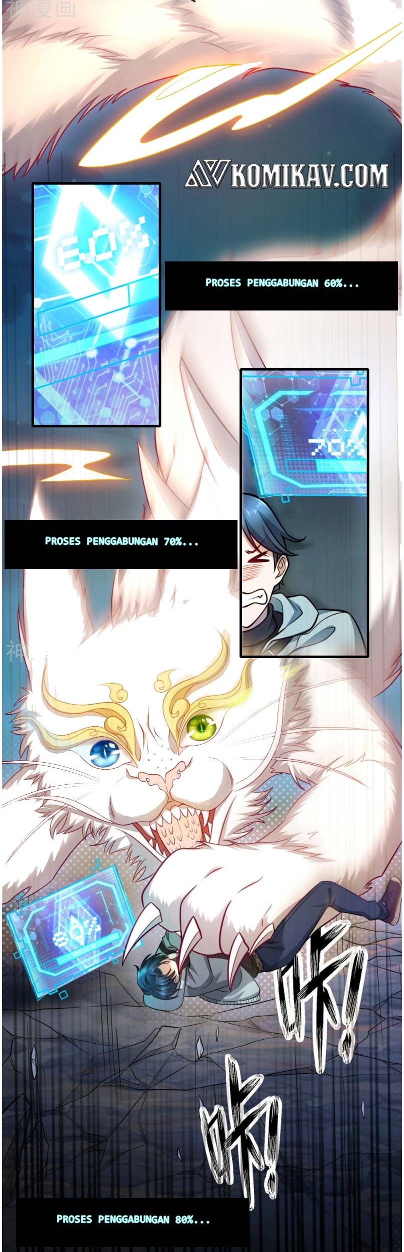 Harmonious Emperor Bab 01 halaman 17