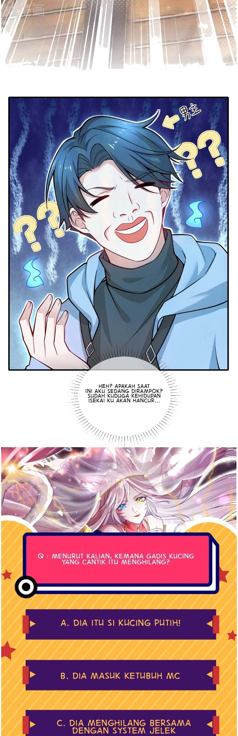 Harmonious Emperor Bab 01 halaman 43