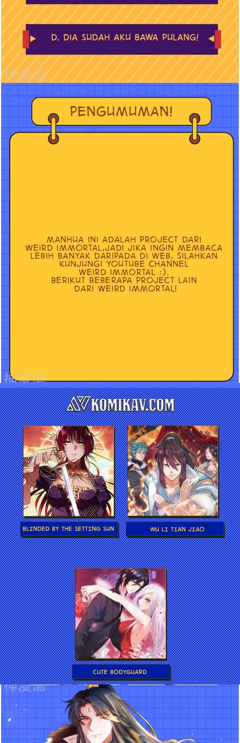 Harmonious Emperor Bab 01 halaman 44