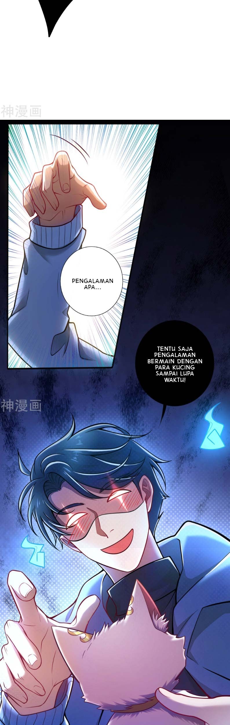 Harmonious Emperor Bab 02 halaman 8