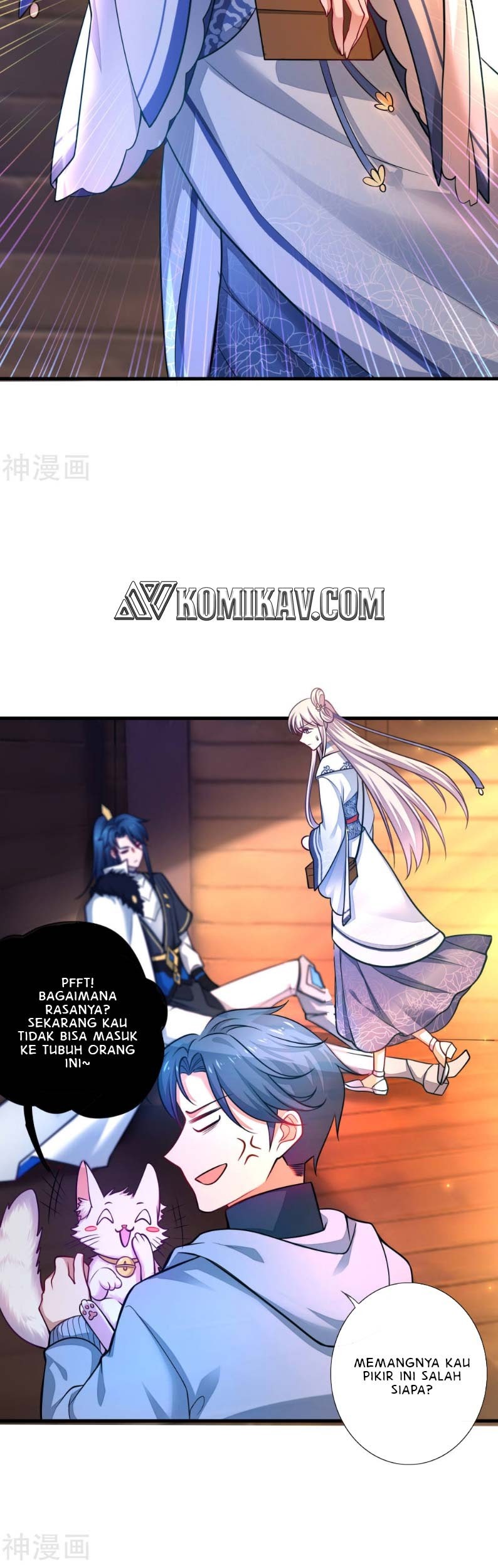 Harmonious Emperor Bab 02 halaman 20