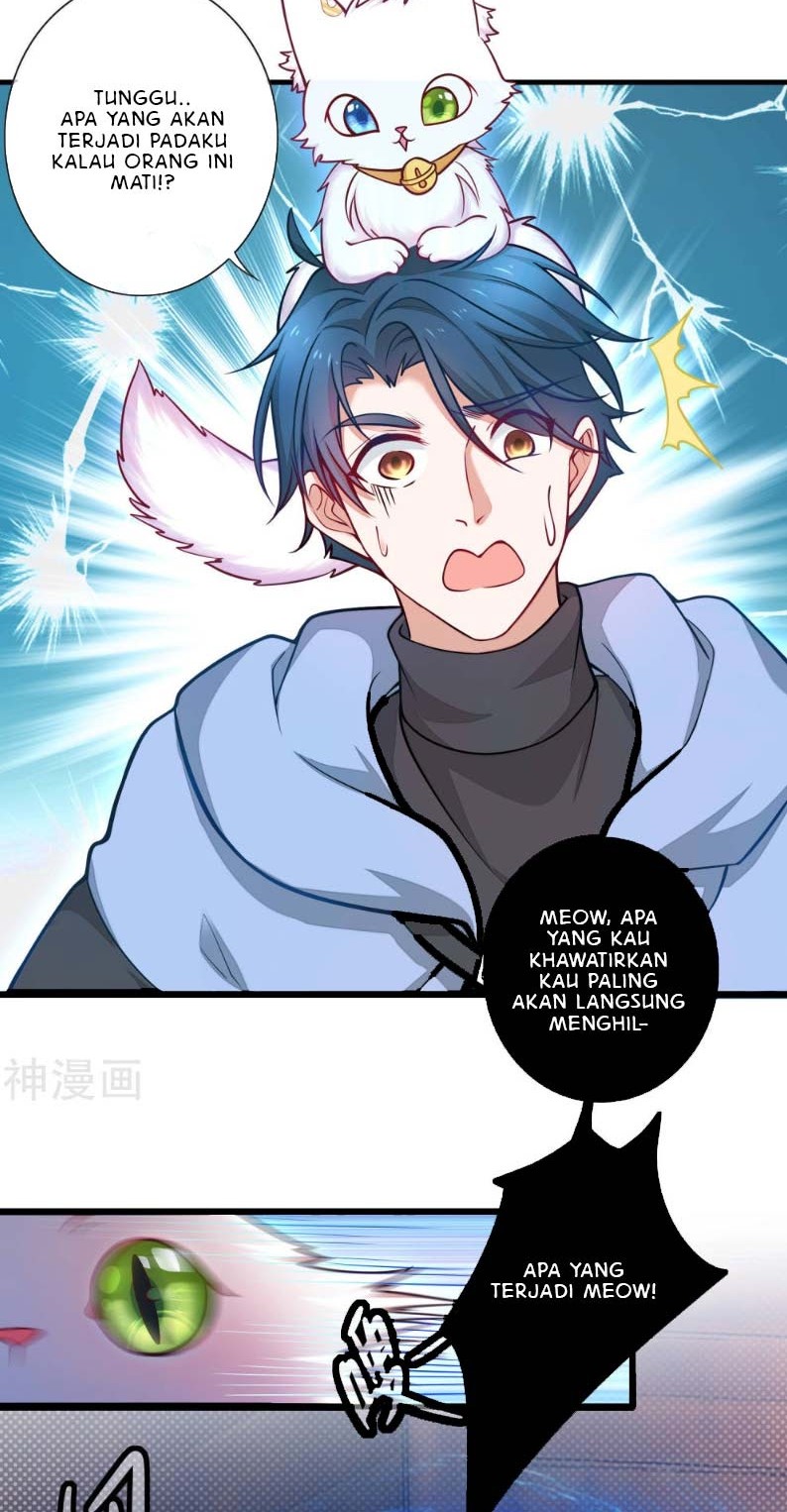 Harmonious Emperor Bab 02 halaman 27