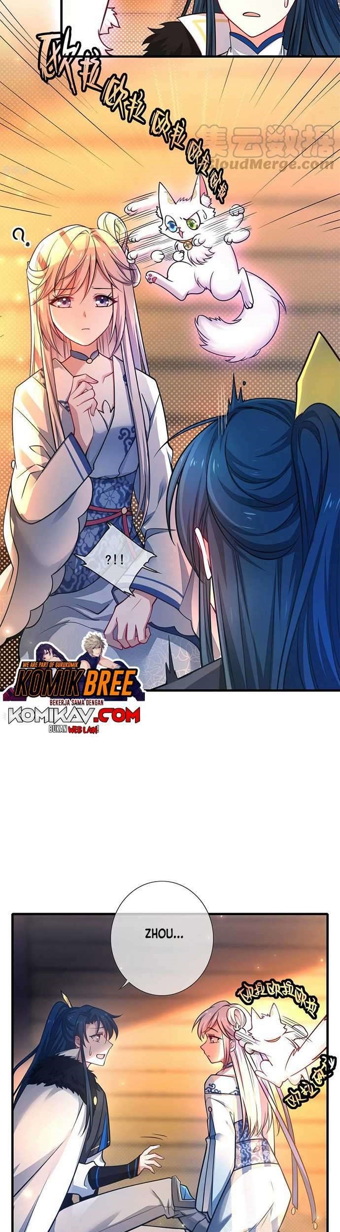 Harmonious Emperor chapter 03 halaman 6
