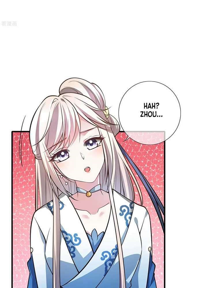 Harmonious Emperor chapter 03 halaman 8