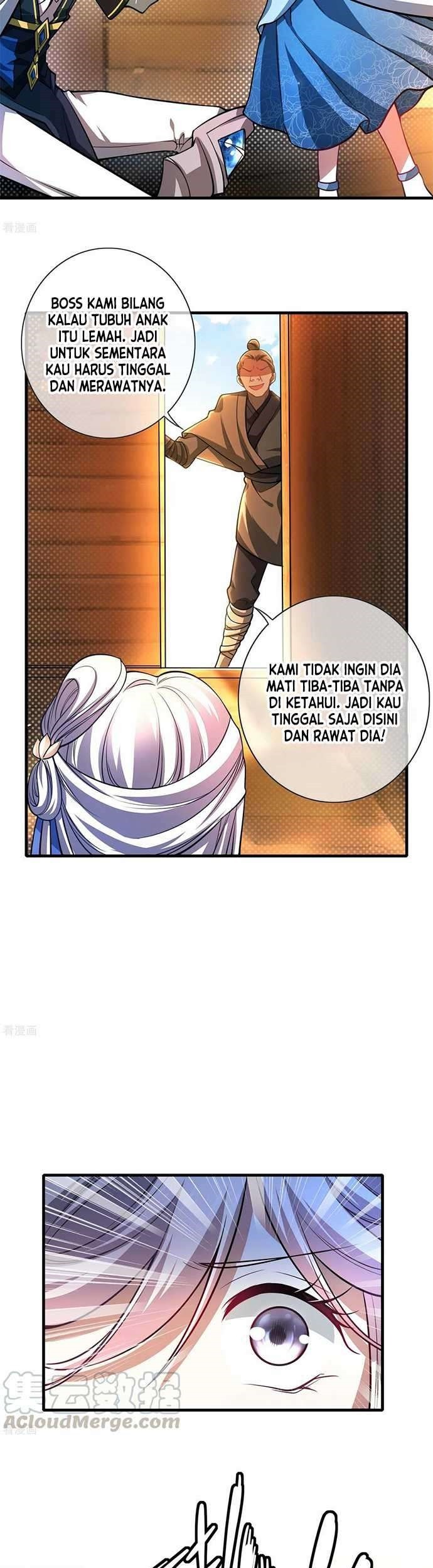 Harmonious Emperor chapter 03 halaman 13