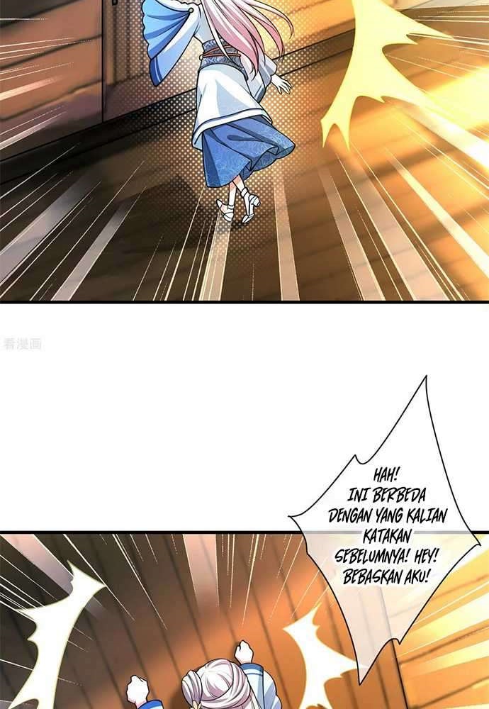 Harmonious Emperor chapter 03 halaman 15