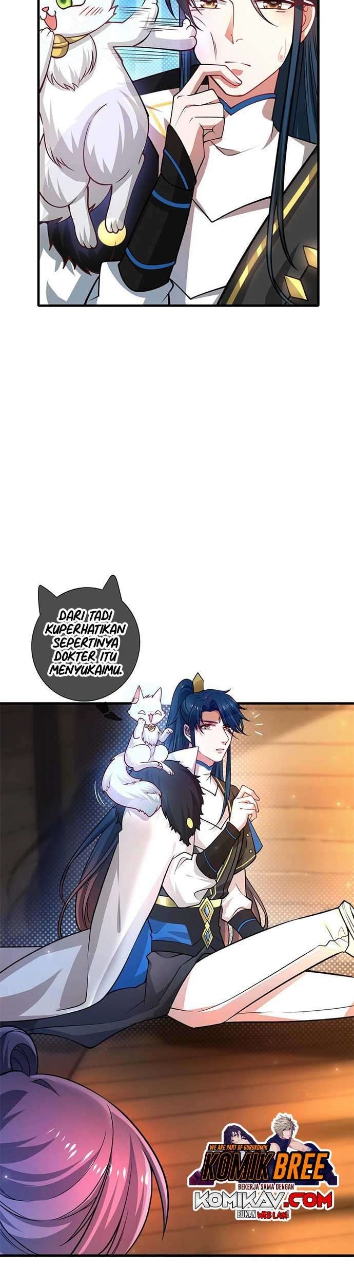 Harmonious Emperor chapter 03 halaman 20