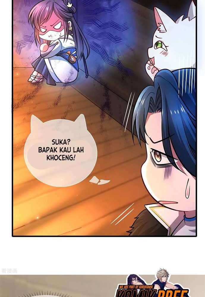 Harmonious Emperor chapter 03 halaman 22