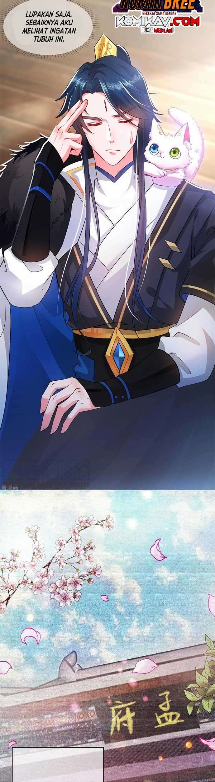 Harmonious Emperor chapter 03 halaman 23