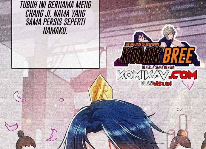Harmonious Emperor chapter 03 halaman 24