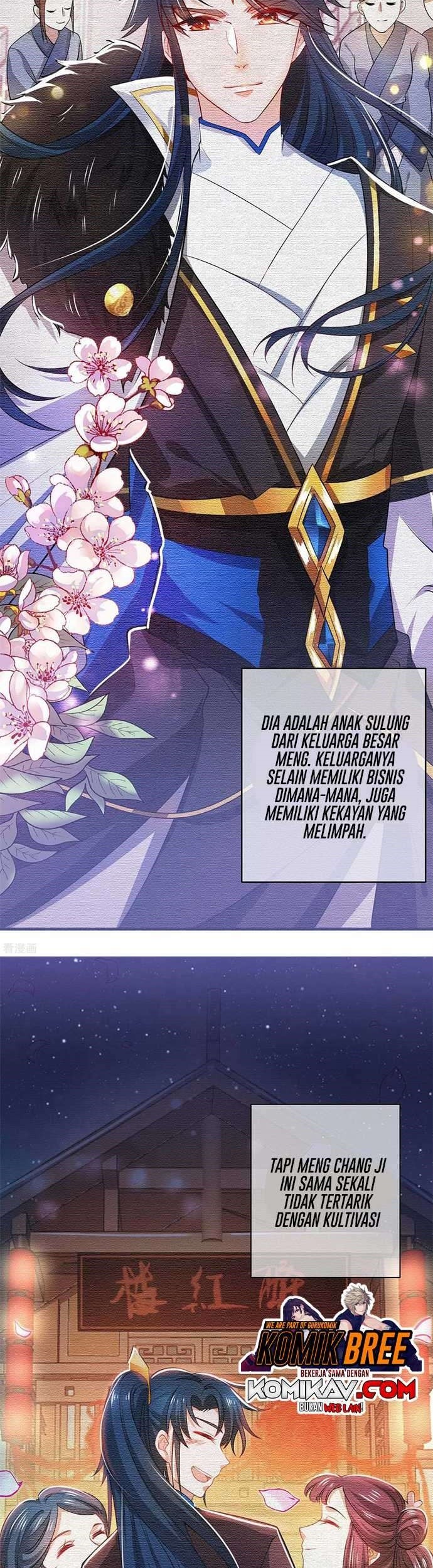 Harmonious Emperor chapter 03 halaman 25
