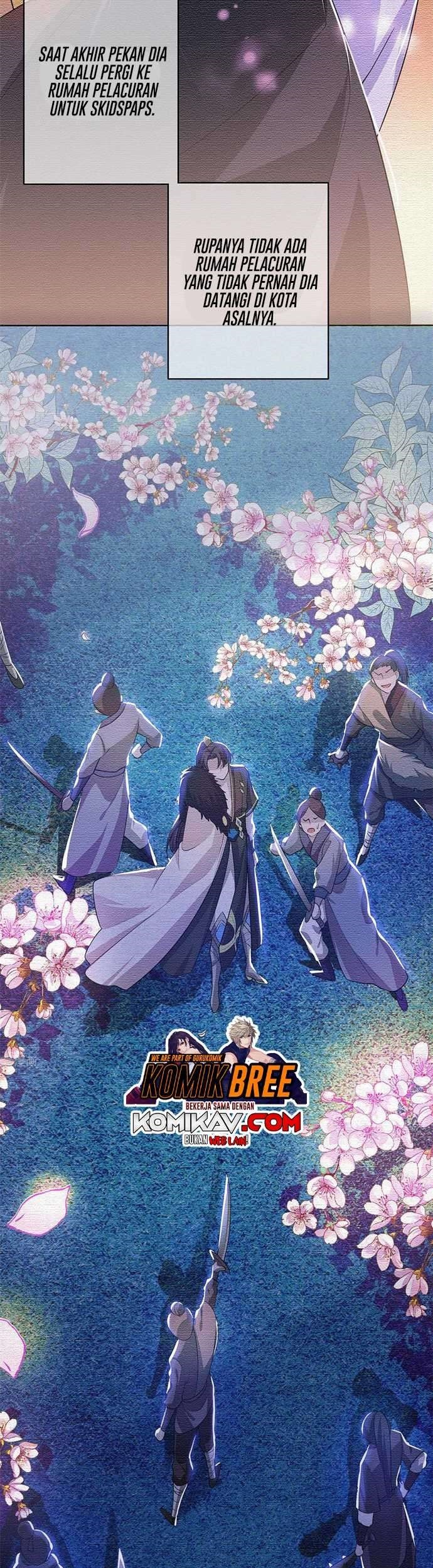 Harmonious Emperor chapter 03 halaman 27