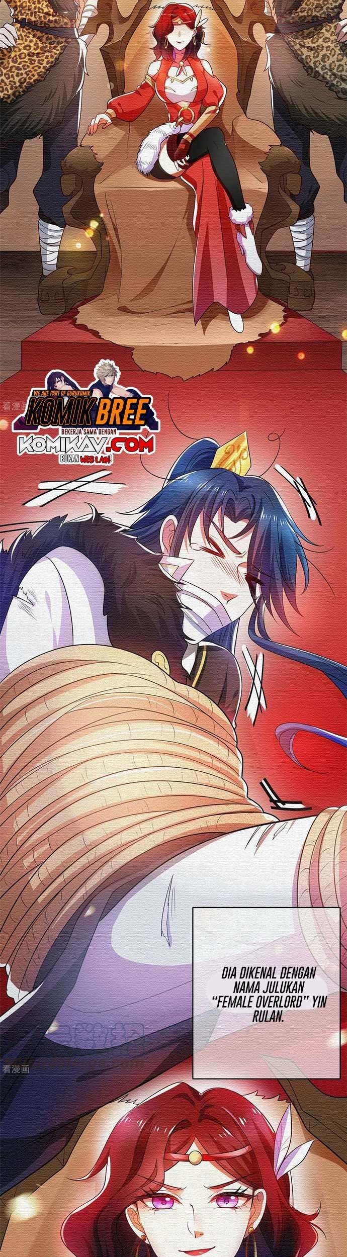 Harmonious Emperor chapter 03 halaman 30