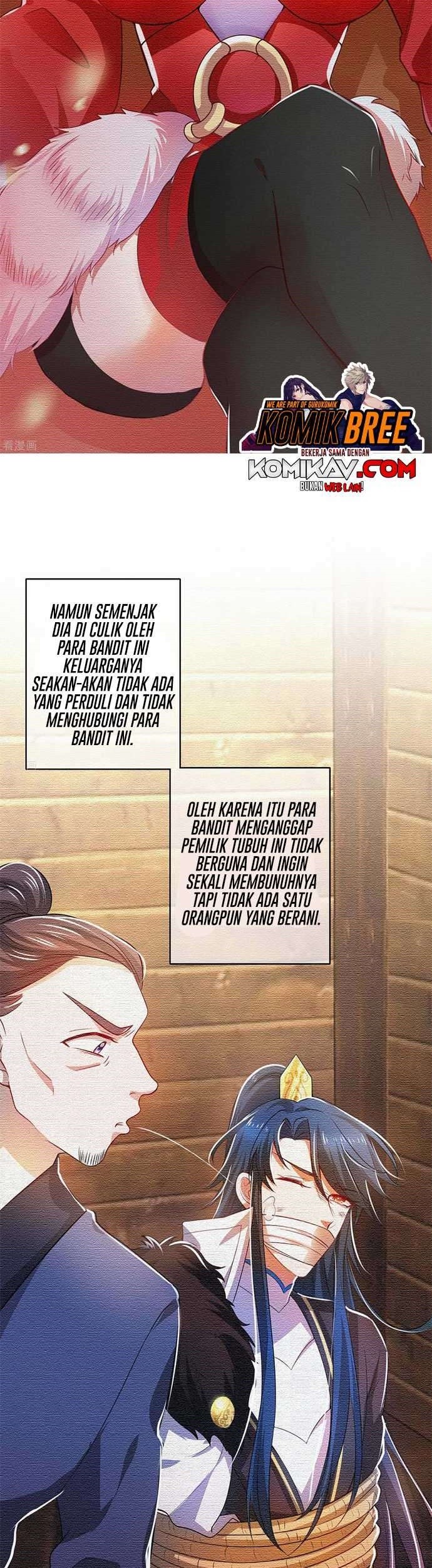 Harmonious Emperor chapter 03 halaman 32