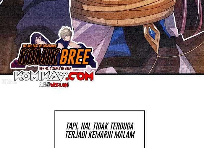 Harmonious Emperor chapter 03 halaman 33