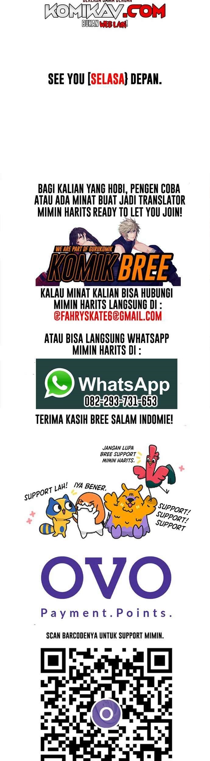 Harmonious Emperor chapter 03 halaman 37