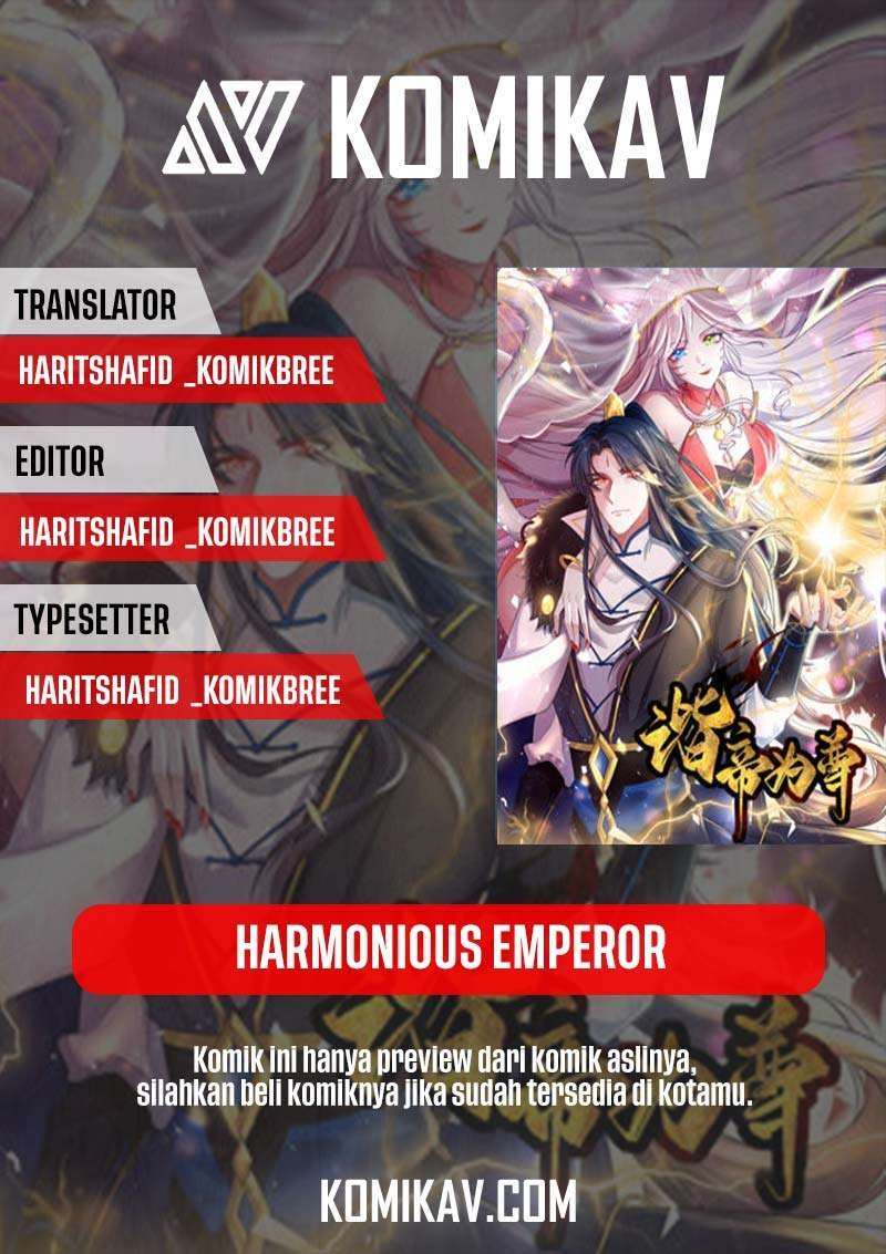 Harmonious Emperor Bab 04 halaman 1