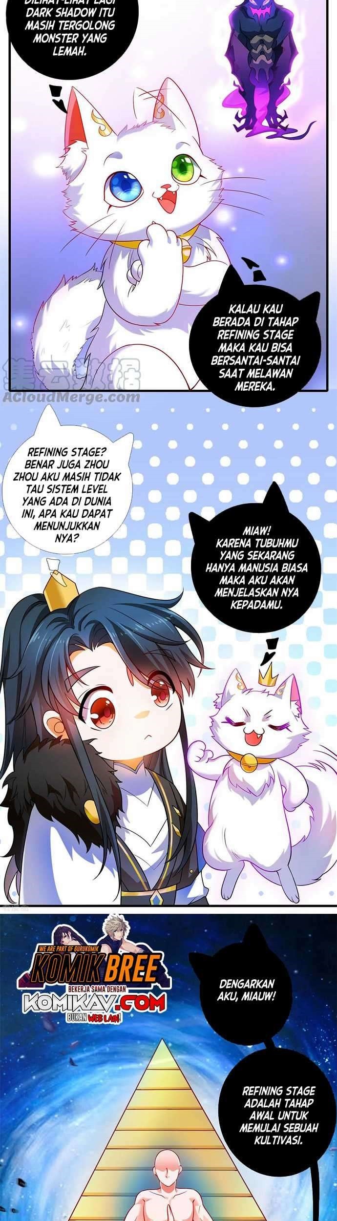Harmonious Emperor Bab 04 halaman 6