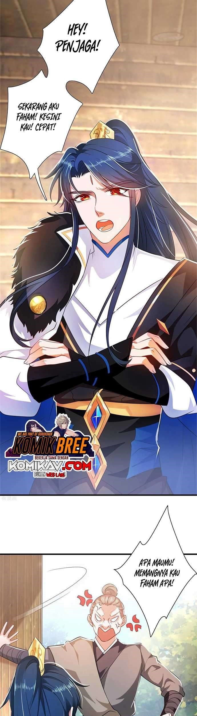 Harmonious Emperor Bab 04 halaman 20
